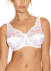 Fantasie Bras 30FF / White Fantasie Belle Underwired Full Cup Bra (D-G cup)