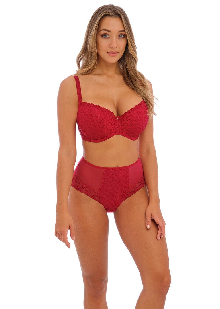 Fantasie Ana Underwired Padded Half Cup Bra