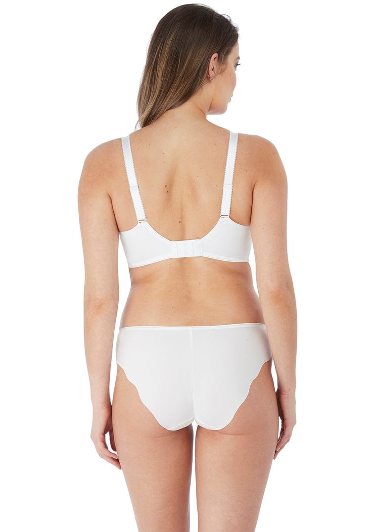 Fantasie Ana White Brief Back | EnVie Lingeriete