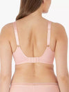 Fantasie Fusion Underwired Full Cup Bra with Side Support Blush Back View | EnVie Lingeriew