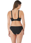 Fantasie Lingerie Ana Black Brief Back View | EnVie Lingerie