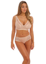 Fantasie Lingerie Envisage Natural Beige Brief and Bra