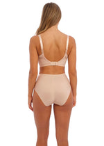 Fantasie Lingerie Envisage Natural Beige High Waist Brief Back | EnVie Lingerie