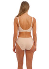 Fantasie Lingerie Envisage Natural Beige Underwired Full Cup Side Support Bra Back View