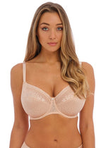 Fantasie Lingerie Envisage Natural Beige Underwired Full cup side Support Bra