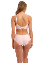 Fantasie Lingerie Fusion Blush Brief Rear | EnVie Lingerie