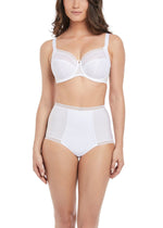 Fantasie Briefs White / S Fantasie Fusion High Waist Brief