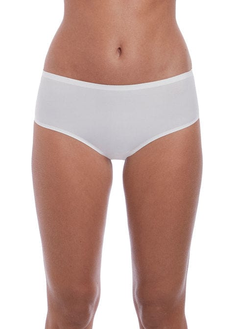 Fantasie Lingerie Smoothease Ivory Invisible Stretch Brief | EnVie Lingeriesi