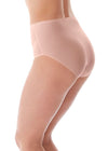 Fantasie Smoothease blush Invisible Stretch Full Brief Side | EnVie Lingerie