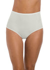 Fantasie Smoothease Ivory Invisible Stretch full Brief Front | EnVie Lingerie