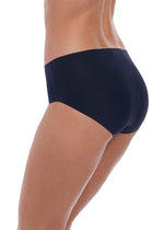 Fantasie Smoothease Navy Invisible Stretch brief Side View | EnVie Lingerie