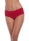 Fantasie Smoothease Red Invisible Stretch Brief | EnVie Lingerie