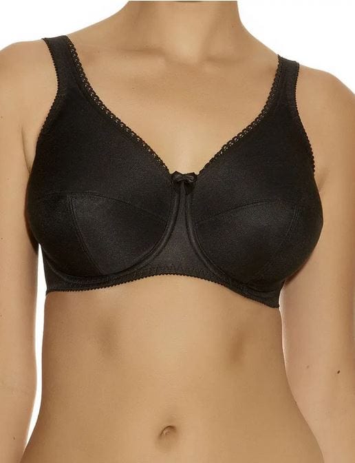 Fantasie Bras 34D / Black Fantasie Speciality Underwired Bra