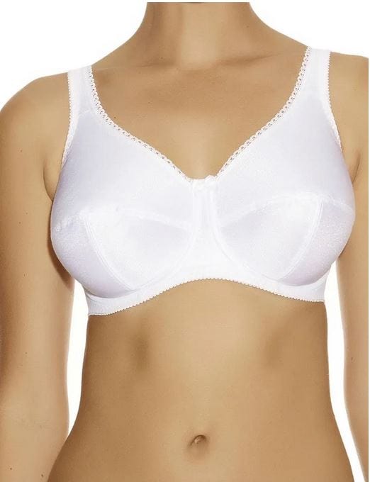 Fantasie Bras 34D / White Fantasie Speciality Underwired Bra