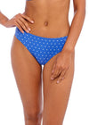Freya Swim Jewel Cove Azure Polka Dot Bikini Brief