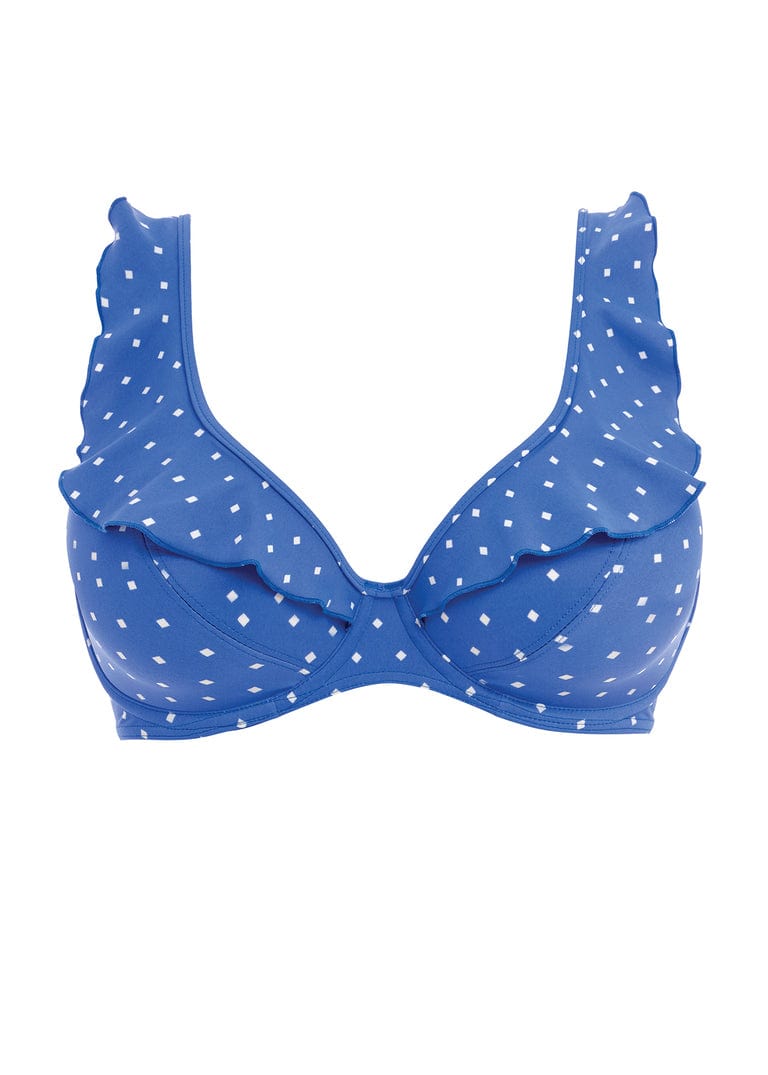 Freya Jewel Cove Concealed Underwire Bralette Parte Superiore del Bikini, Nero, 1 E Donna Freya Jewel Cove Concealed Underwire Bralette Parte Superiore del Bikini, Nero, 1 E Donna