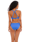 Freya Swim Jewel Cove Asure Underwired Bikini Top Back J Hook Strap