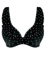 Freya Swimwear Freya Jewel Cove Bikini Top Black