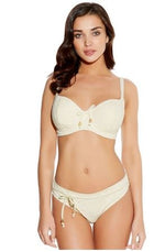 Freya Spirit underwired Sweetheart Padded Bikini Top