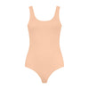 Bye Bra Corselettes, Bodies & All-in-Ones Beige / S Bye Bra Invisible Body