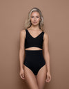 Bye Bra Invisible High Waist Thong