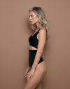 Bye Bra Invisible High Waist Thong
