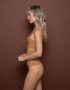 Bye Bra Invisible High Waist Thong