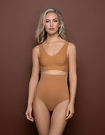 Bye Bra Invisible High Waist Thong
