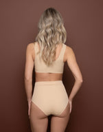Bye Bra Invisible Mid Waist Brief