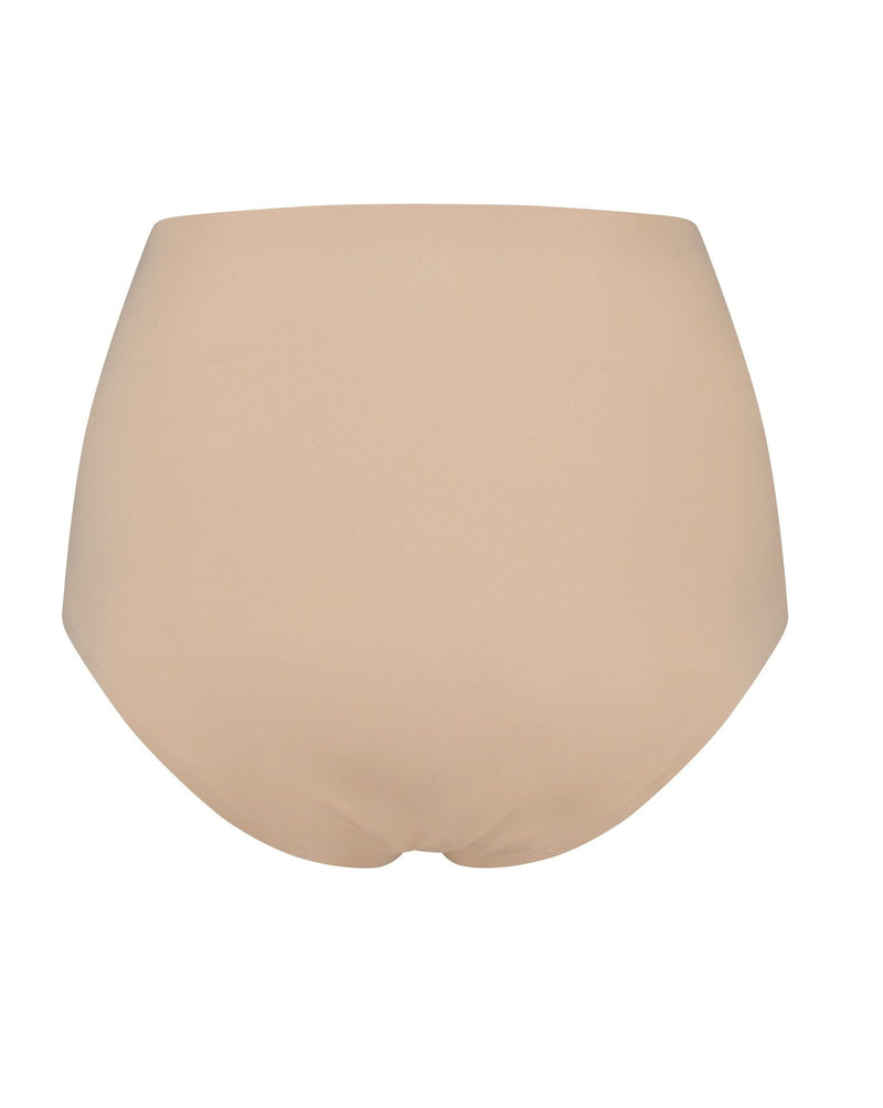 Bye Bra Invisible Mid Waist Brief
