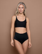 Bye Bra Invisible Mid Waist Brief