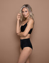 Bye Bra Invisible Mid Waist Brief