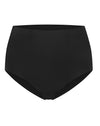 Bye Bra Briefs Shorts & Thongs Black / S Bye Bra Invisible Mid Waist Brief