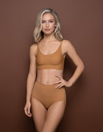 Bye Bra Invisible Mid Waist Brief