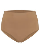 Bye Bra Briefs Shorts & Thongs Light Brown / S Bye Bra Invisible Mid Waist Brief