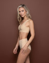 Bye Bra Invisible Mid Waist Brief