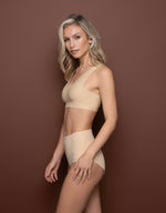 Bye Bra Invisible Mid Waist Brief