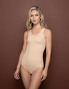 Bye Bra Shapewear Beige / S Bye Bra Invisible Tanktop