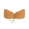 Bye Bra Bras Light Brown / A Bye Bra Lace-it Bra