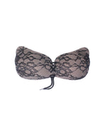 Bye Bra Bras Black Lace / A Bye Bra Lace-it Bra