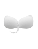 Bye Bra Bras White Lace / A Bye Bra Lace-it Bra