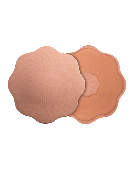 Bye Bra Fabric Nipple Covers