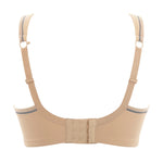 Panache Underwired Sports Bra Latte