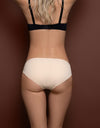 Bye Bra Padded Panties Low Waist