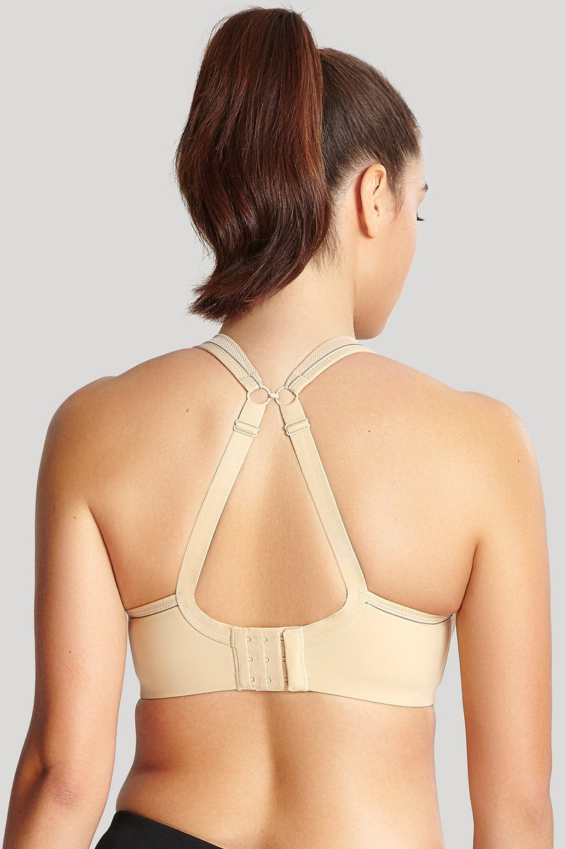 Panache Underwired Sports Bra Latte