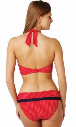 Panache Britt Halterneck Bikini Top