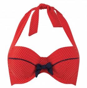 Panache Britt Halterneck Bikini Top