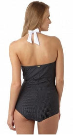 Panache Britt Halterneck Underwired Swimsuit