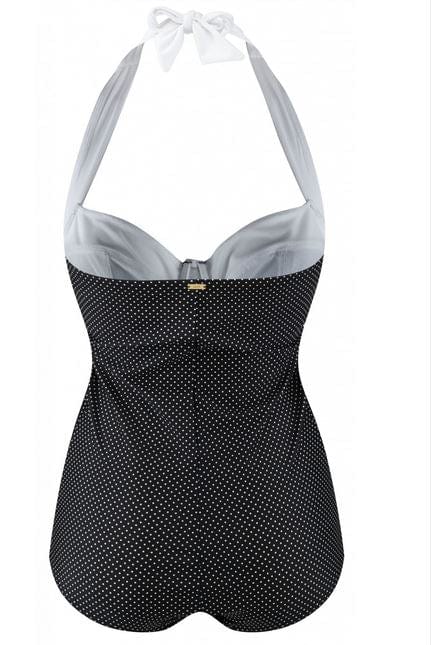 Panache Britt Halterneck Underwired Swimsuit