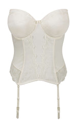 Panache Basque Panache Lingerie Evie Strapless Bridal Basque